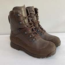 Haix brown high for sale  BARNET
