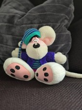 Diddl stofftier lila gebraucht kaufen  Schrobenhausen