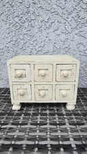 Wooden storage box for sale  Morro Bay