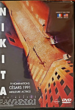 Nikita dvd d'occasion  Villefranche-sur-Mer