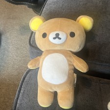 Seller rilakkum bear for sale  PLYMOUTH