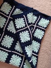 Handmade crochet knitted for sale  LEEDS