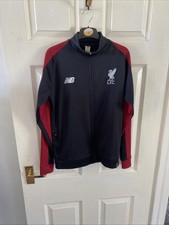 Liverpool tracksuit top for sale  PORTH