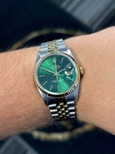 Rolex datejust 16233 for sale  CAERPHILLY