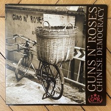 Guns roses chinese d'occasion  Versailles