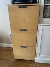 Ikea galant white for sale  NOTTINGHAM