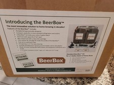 Beerbox brewing tools usato  Spedire a Italy