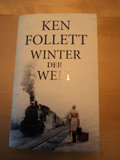 Winter ken follett gebraucht kaufen  Königsbrunn