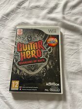 Jeu wii guitar d'occasion Jeu wii guitar d'occasion  Villefranche-de-Lauragais