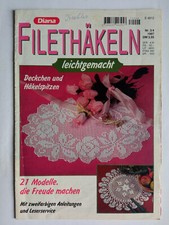 Diana fillet crochet for sale  Shipping to Ireland