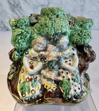 Staffordshire pearlware girls for sale  Cincinnati