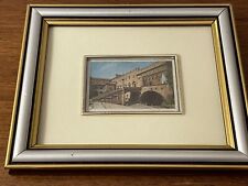 Quadretti lamina argento usato  Milano