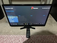 Panasonic 24e302b lcd for sale  BRIGHTON