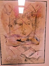 Faust franco murer usato  Samarate