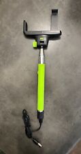 Selfie stick lime for sale  West Yarmouth