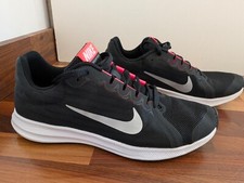 Nike downshifter black for sale  CORBY