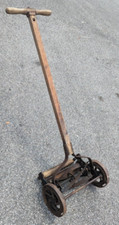 Antique reel mower for sale  Saint Cloud
