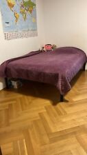 Bett hochwertiger matratze gebraucht kaufen  Mannheim