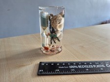 Vintage ornamental egg for sale  ASHFORD