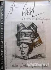 Bernard buffet 2005 d'occasion  France