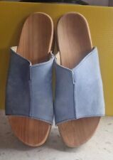 Woody clogs damenschuhe gebraucht kaufen  Michelbach an der Bilz