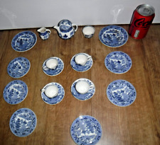 Early wedgwood blue for sale  TRURO