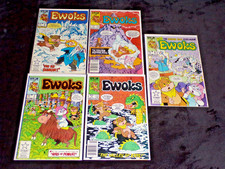 Ewoks marvel star for sale  Charlotte