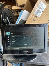 TV de tela plana Samsung 19" LCD modelo LN19B360C5D - Totalmente testada, sem controle remoto comprar usado  Enviando para Brazil