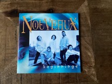 Nouveaux beginnings ccm for sale  PUDSEY