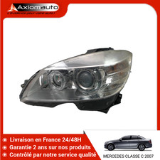 Phare gauche mercedes d'occasion  Amiens-
