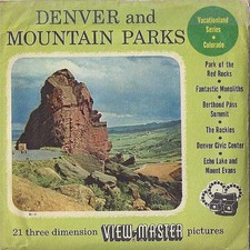 View master denver d'occasion  Clamart