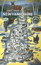 Concord new hampshire gebraucht kaufen  Deutschland