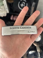Titleist scotty cameron for sale  MANCHESTER
