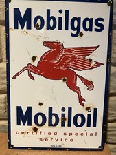 Antique usa mobilgas for sale  Fremont
