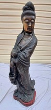 Bronze chinese goddess for sale  Culpeper