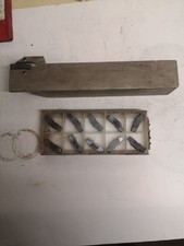 Utensile troncatura tornitura usato  Poggibonsi