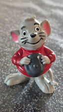 Figurine souris bernard d'occasion  Aigrefeuille-d'Aunis