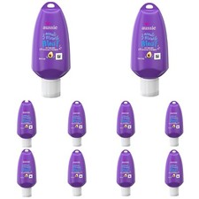 Condicionador Aussie Moist 3 Minute Miracle Moist Deep - 1,7 fl oz (5ml) Lote de 10 comprar usado  Enviando para Brazil