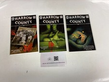 Harrow county dark for sale  Atlanta