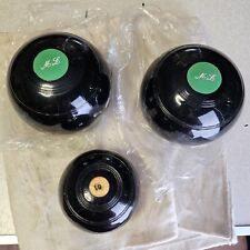 Bowls jack black for sale  SHEFFIELD
