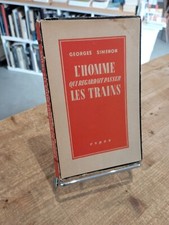 Simenon livre signé d'occasion  Alzonne