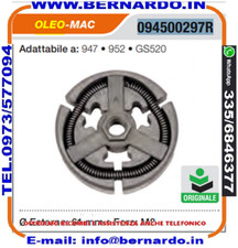 094500297r n.9 motosega usato  Francavilla in Sinni