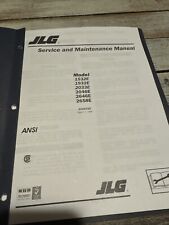 Jlg 1532e 1932e for sale  Keno