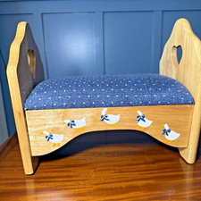 Vintage 1990s wooden for sale  Humboldt