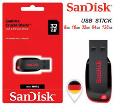 Usb stick sandisk gebraucht kaufen  Oschatz