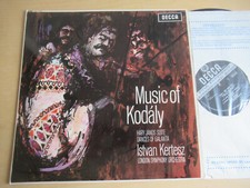 Music kodaly janos gebraucht kaufen  Grünstadt