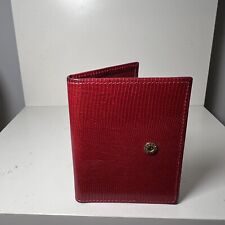 Vintage bosca wallet for sale  Cincinnati