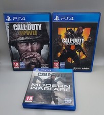 Ps4 call duty for sale  LEICESTER