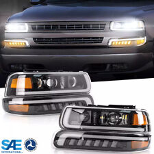 Dot led headlights for sale  USA
