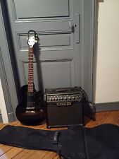 Guitare paul epiphone d'occasion  Rouen-